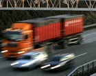 Chaos on German autobahns as Google Maps wrongly says they are closed