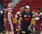 State of Origin 2025 Game 1: Qld Maroons v NSW Blues – live updates