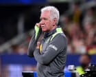 Matildas coach Tom Sermanni lashes A-League Women for ‘gross’ underinvestment