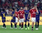 Manchester United embarrassed by Kuala Lumpur defeat on end-of-season tour