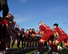‘We work hard and have a plan’: the team who have won their league 23 times in a row
