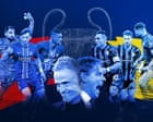 Despotism v capitalism: PSG v Inter is clash of styles on and off pitch | Jonathan Liew