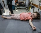 Israel launches major new Gaza offensive – Middle East crisis live