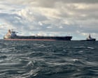 EU foreign ministers call for coordinated action on Russian ‘shadow fleet’ in Baltic Sea