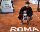 Carlos Alcaraz sinks Jannik Sinner to claim first Italian Open title