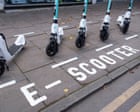 NSW to legalise e-scooters on paths and roads up to 20km/h for those over 16