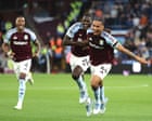 Konsa and Kamara sink Tottenham to maintain Aston Villa’s top-five push