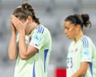 Women’s Nations League: Wales and Scotland both relegated after defeats