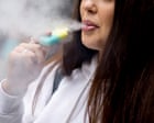 Trump tariffs could lead to surge of cheap Chinese vapes in UK, experts say