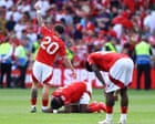 Taiwo Awoniyi set to be brought out of induced coma after surgery