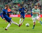 Chelsea’s billion-pound boys take charge and show clinical cutting edge | Nick Ames