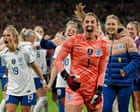 Mary Earps made indelible mark with England and leaves big gloves to fill | Suzanne Wrack