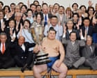 Onosato promoted to yokozuna after record-setting ascent in sumo