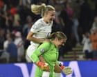 Williamson ‘devastated’ by Earps’ England farewell but Wiegman quiet on talks