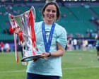 ‘Super proud’: Slegers hails Arsenal after Women’s Champions League success