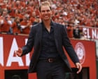 ‘Emotional’ Nadal honoured with Roland Garros farewell ceremony