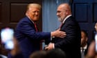 Trump campaign chief claims he visited Australia to advise Liberals at start of election campaign
