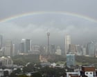 Warm wet winter forecast for Australia as SA and Victoria face unseasonal fire risk