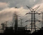 Australia’s emissions up slightly in 2024 as Labor faces heat over ‘climate-wrecking’ gas project
