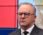 Australian PM Albanese says Israel’s blockade of aid into Gaza is ‘an outrage’