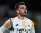 Real Madrid’s Raúl Asencio could face trial over alleged sharing of explicit video