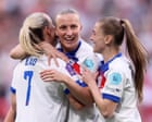 Beever-Jones hits rapid hat-trick as England pummel Portugal 6-0 in Nations League