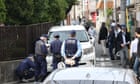 Man arrested in Japan after allegedly driving car into schoolchildren, say reports