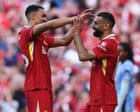 Mohamed Salah hits out at ‘harsh’ Anfield reception for Trent Alexander-Arnold