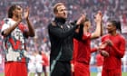 Harry Kane, Munich’s beloved import, finally has the trophy he’s long craved