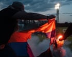 ‘Right now all of us lose’: Shakhtar claim Ukrainian Cup in glimpse of past life