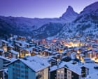 Five skiers found dead in mountains near Swiss luxury resort