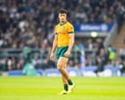 Joseph-Aukuso Suaalii injury not as bad as feared as Wallabies get boost for Lions tour