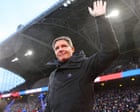 How Ried, Lask, Wolfsburg and Frankfurt forged fearless Oliver Glasner