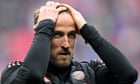 European football: Bayern’s Bundesliga title party delayed by last-gasp Poulsen strike