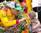 Alex Palou makes history as he becomes first Spanish driver to win Indianapolis 500