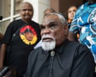 Family of Warlpiri man who died after being restrained by police in supermarket demand independent inquiry
