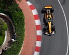 Lando Norris wins Monaco F1 GP to close gap on championship leader Piastri