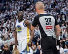 ‘I’m not an angry Black man’: Warriors’ Green upset with ‘agenda’ after Game 2 loss