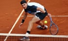 Jack Draper thrashes Matteo Arnaldi in Madrid and climbs into world top five