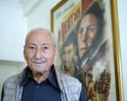 Mohammed Lakhdar-Hamina, first Arab and African director to win Cannes Palme d’Or, dies aged 95
