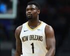 Lawsuit accuses New Orleans Pelicans star Zion Williamson of rape and abuse