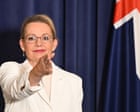 Sussan Ley and David Littleproud begin talks in attempt to repair Coalition split