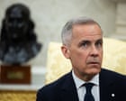 Canadian PM criticises UK invitation to Trump for second state visit