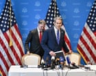China and US agree 90-day pause to trade war initiated by Donald Trump