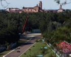 Formula One: Emilia-Romagna Grand Prix updates – live