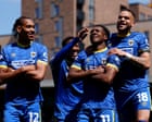 AFC Wimbledon set up Wembley date with Walsall in League Two playoff final