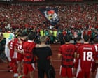 International soccer’s battle for talent goes global, even as the world fractures