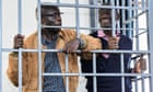 Ugandan opposition accuses president of using military courts to quash dissent