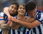 Porto’s prodigy Rodrigo Mora: the next superstar of European football?