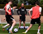 Arne Slot eyes ‘extra weapons’ for Liverpool in transfers and tactical tweaks
